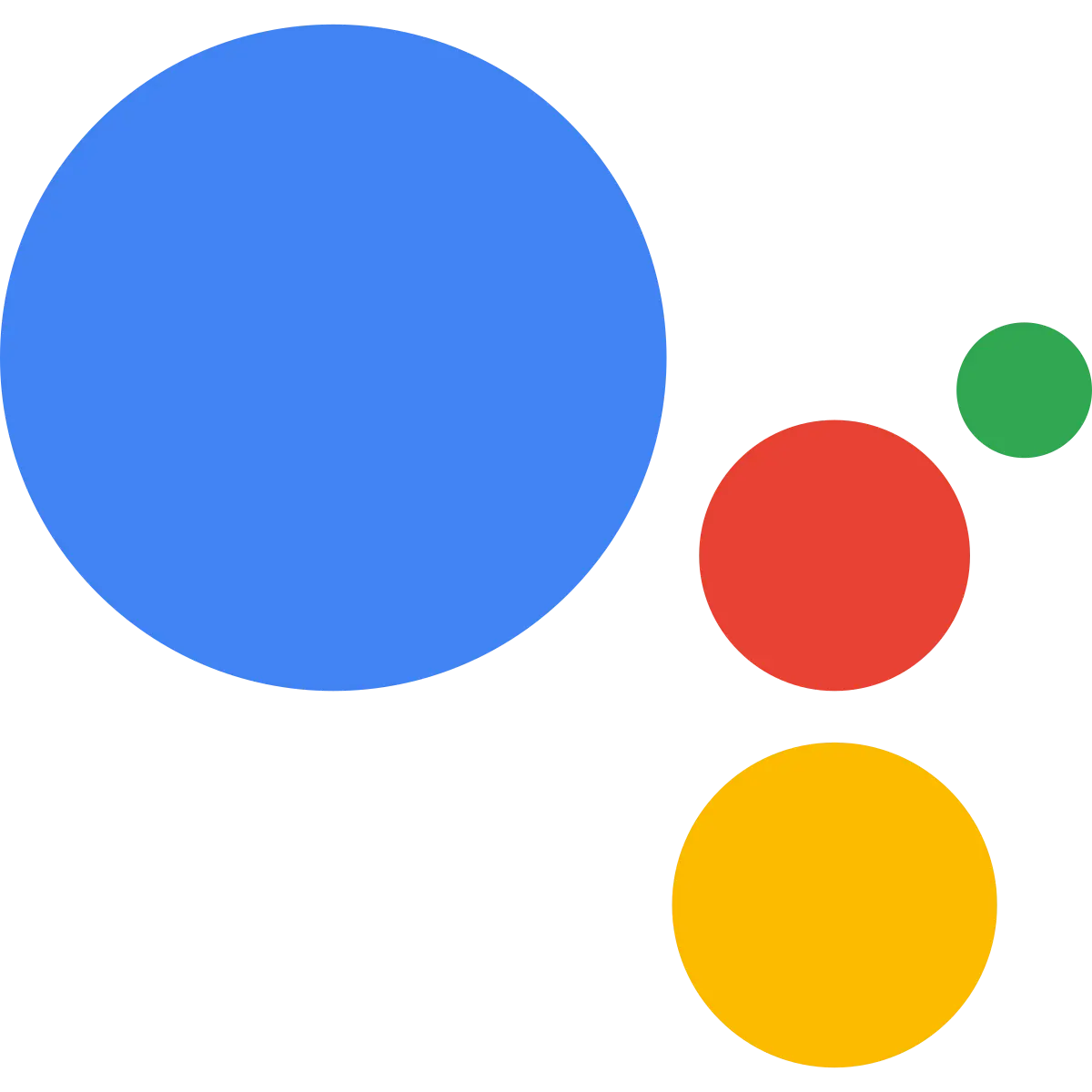 Google Assistant Action Logo